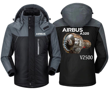 Airbus A320 Winter Coat